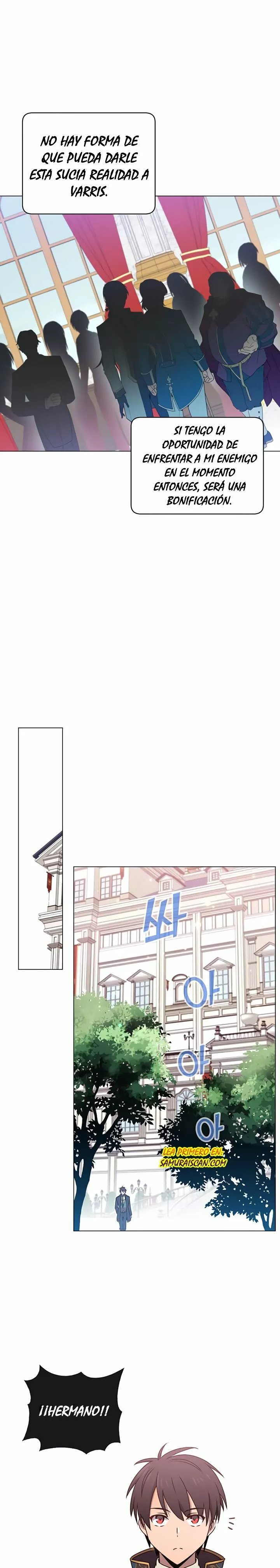 The Max Level Hero Strikes Back Capítulo 30 - Page 15