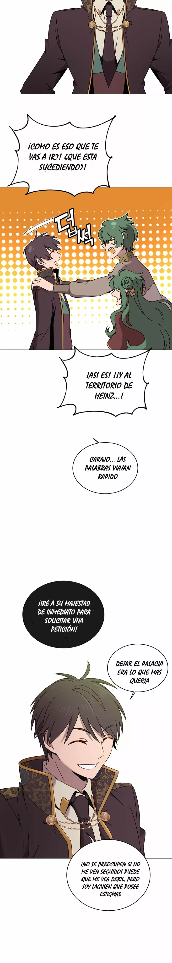 The Max Level Hero Strikes Back Capítulo 30 - Page 16