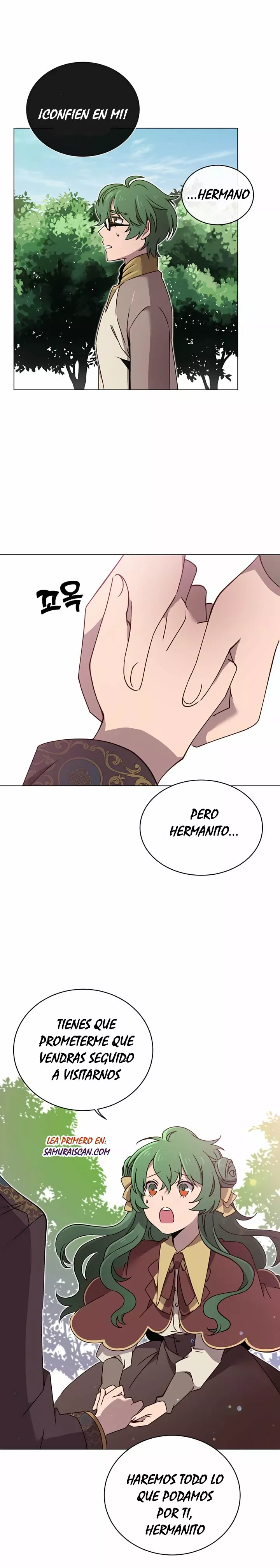 The Max Level Hero Strikes Back Capítulo 30 - Page 17