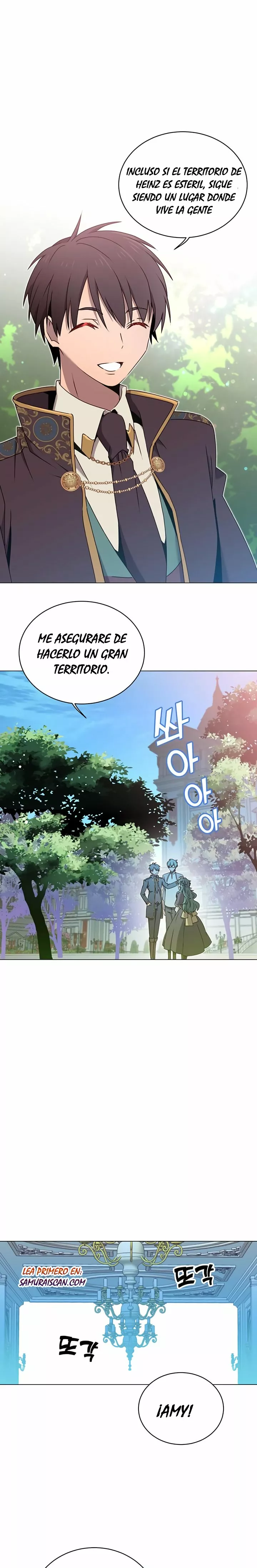 The Max Level Hero Strikes Back Capítulo 30 - Page 18