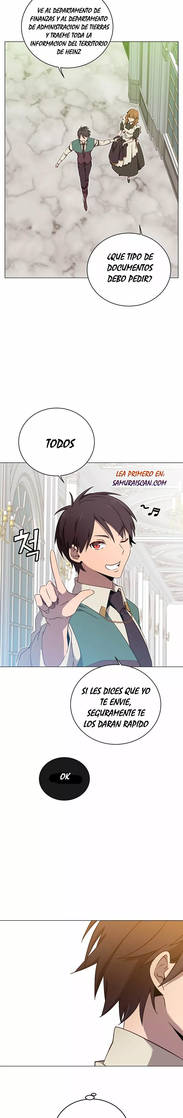 The Max Level Hero Strikes Back Capítulo 30 - Page 19