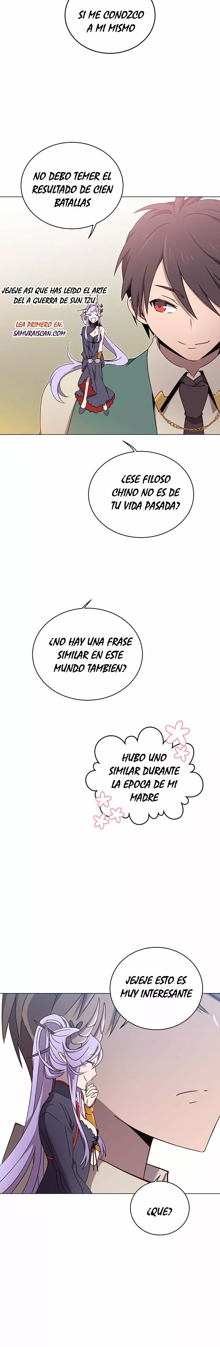 The Max Level Hero Strikes Back Capítulo 30 - Page 20