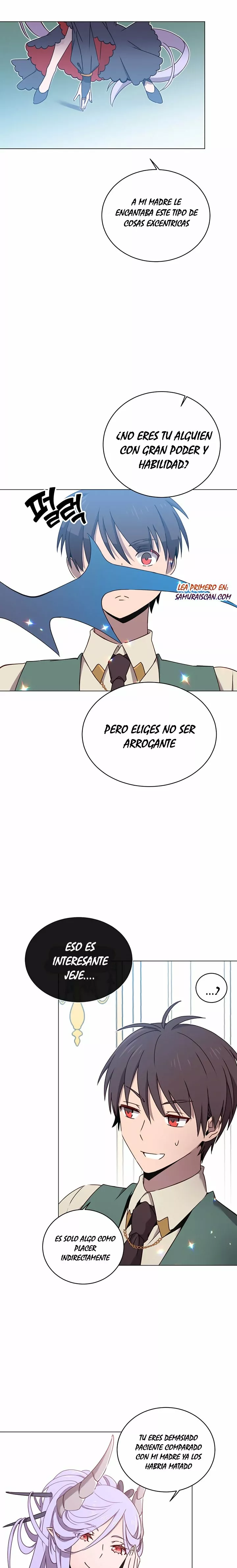 The Max Level Hero Strikes Back Capítulo 30 - Page 21