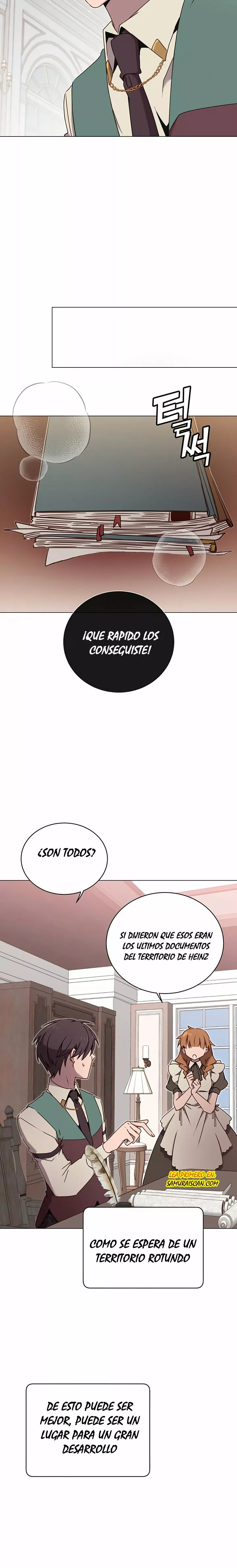 The Max Level Hero Strikes Back Capítulo 30 - Page 23