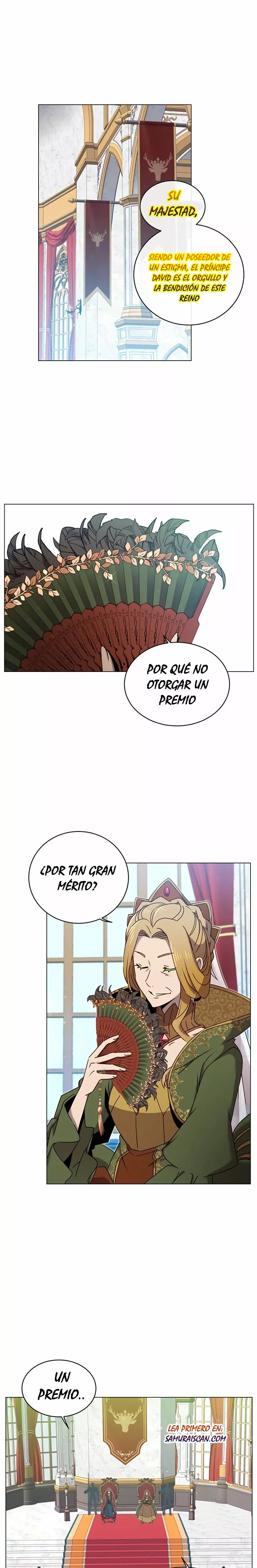 The Max Level Hero Strikes Back Capítulo 30 - Page 3