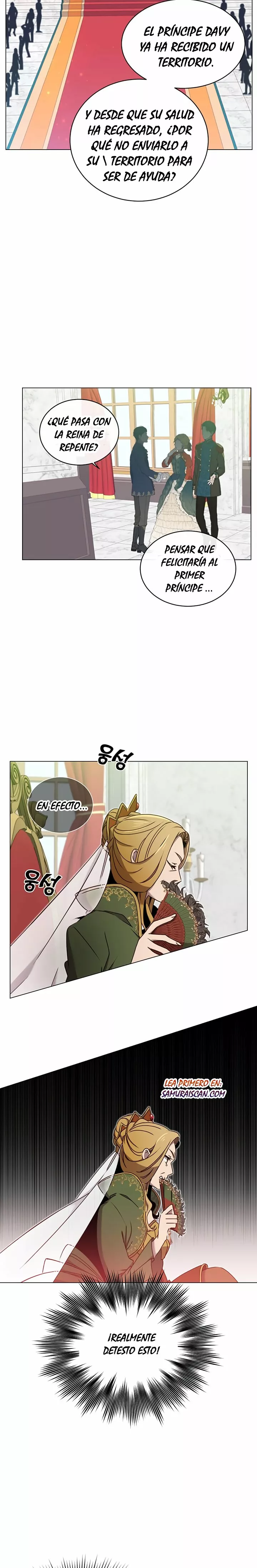 The Max Level Hero Strikes Back Capítulo 30 - Page 4