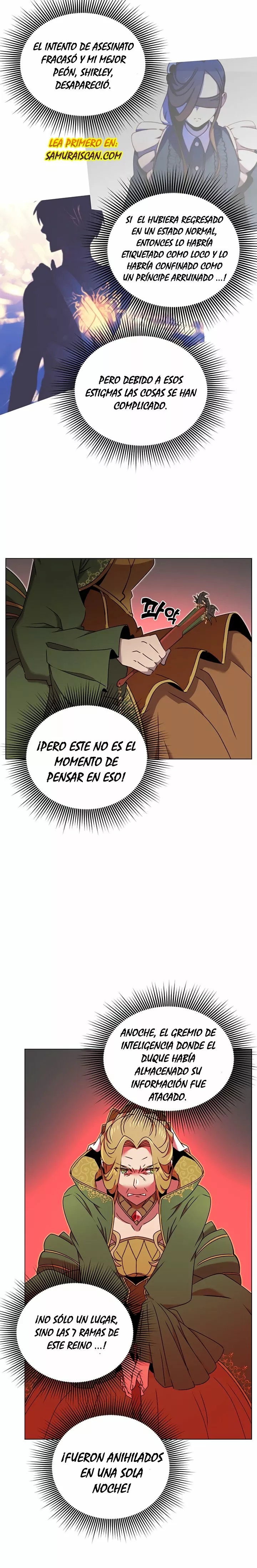 The Max Level Hero Strikes Back Capítulo 30 - Page 5