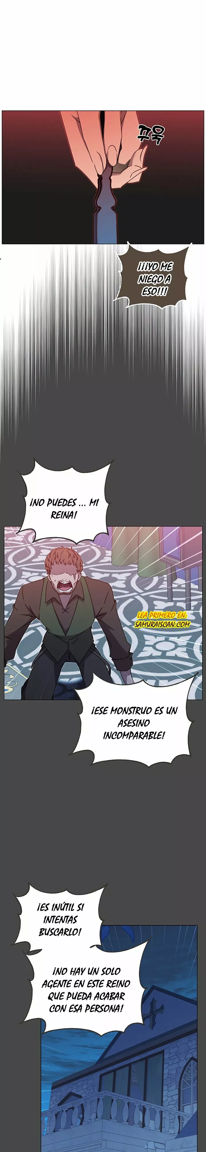 The Max Level Hero Strikes Back Capítulo 30 - Page 6