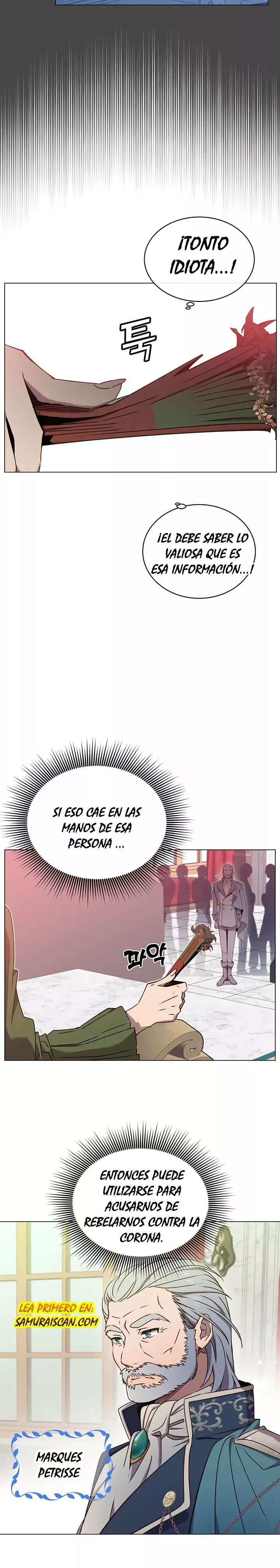 The Max Level Hero Strikes Back Capítulo 30 - Page 7