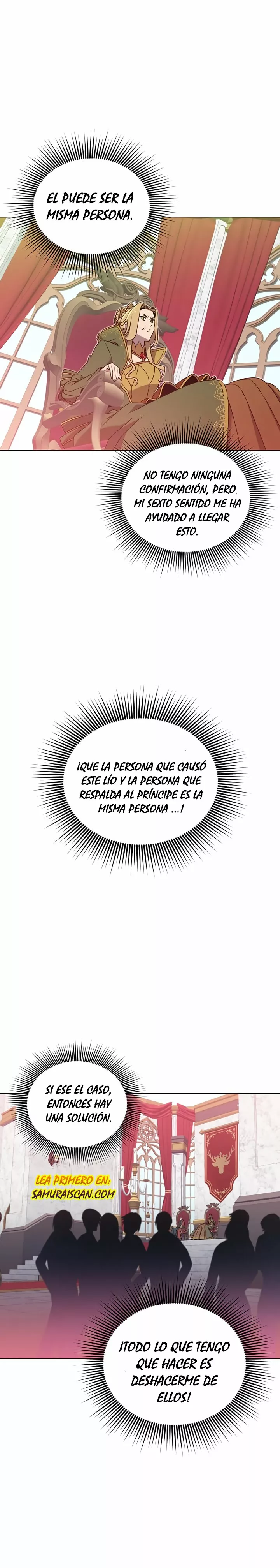 The Max Level Hero Strikes Back Capítulo 30 - Page 8