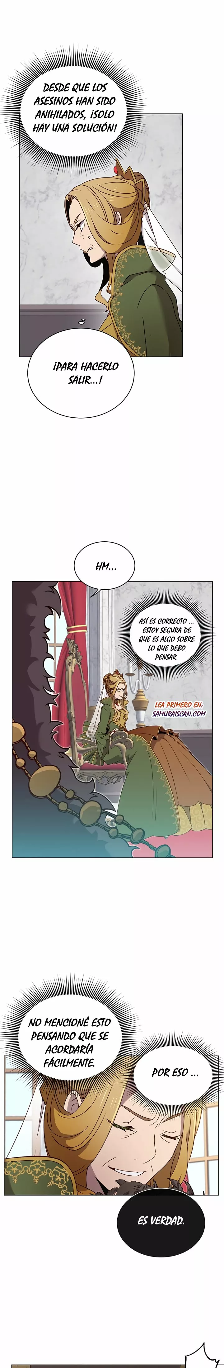 The Max Level Hero Strikes Back Capítulo 30 - Page 9