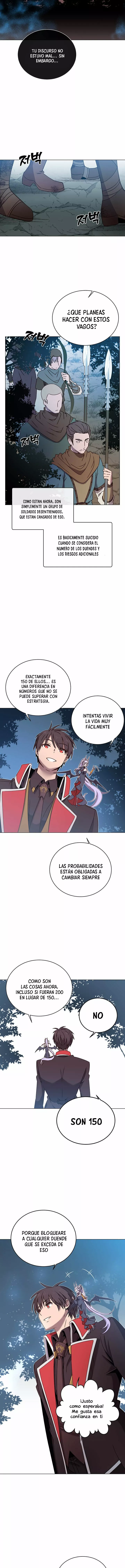 The Max Level Hero Strikes Back Capítulo 32 - Page 11