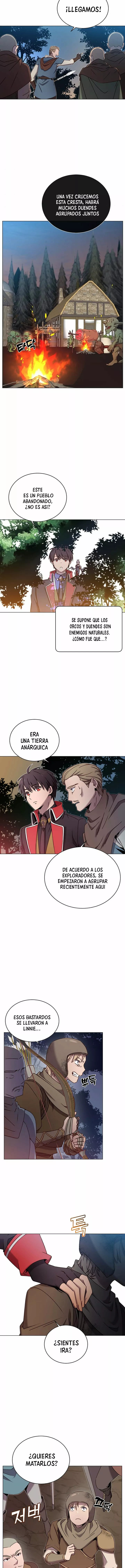 The Max Level Hero Strikes Back Capítulo 32 - Page 12