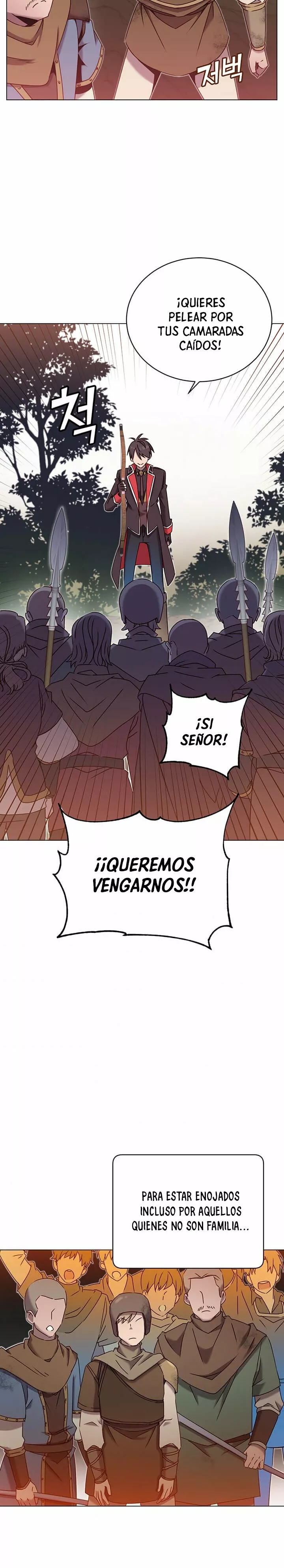 The Max Level Hero Strikes Back Capítulo 32 - Page 13