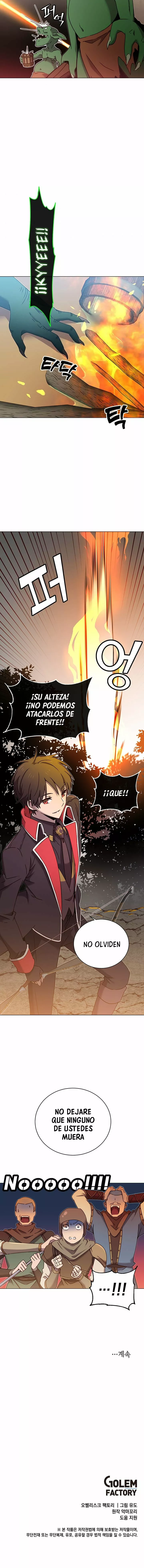 The Max Level Hero Strikes Back Capítulo 32 - Page 15