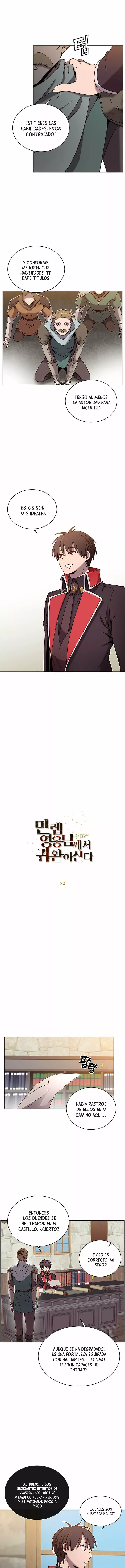 The Max Level Hero Strikes Back Capítulo 32 - Page 3