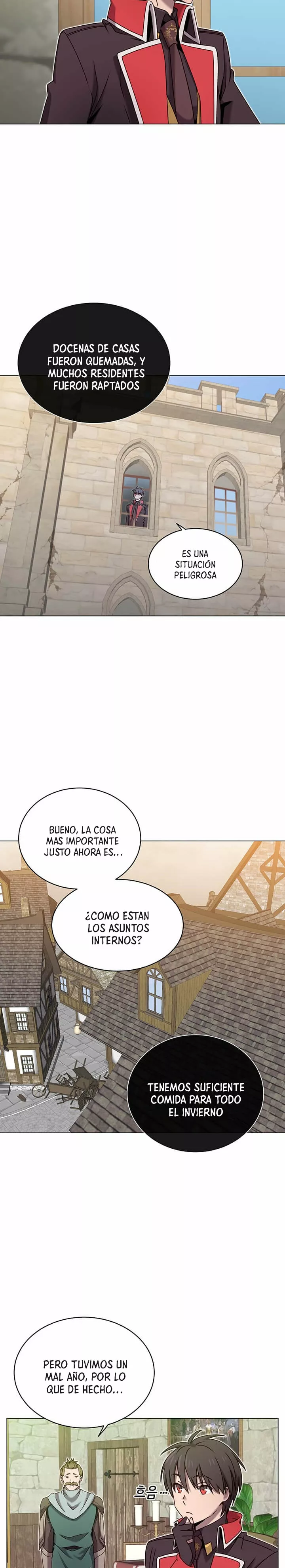 The Max Level Hero Strikes Back Capítulo 32 - Page 4