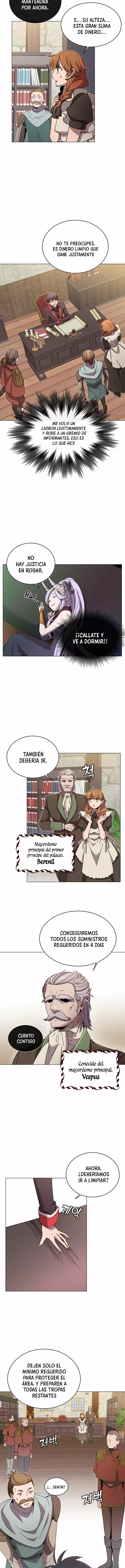 The Max Level Hero Strikes Back Capítulo 32 - Page 6