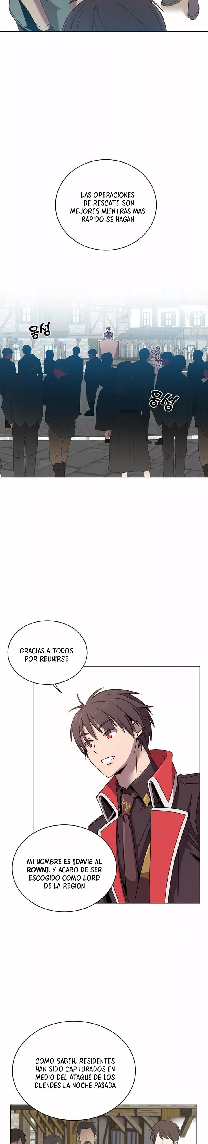 The Max Level Hero Strikes Back Capítulo 32 - Page 7