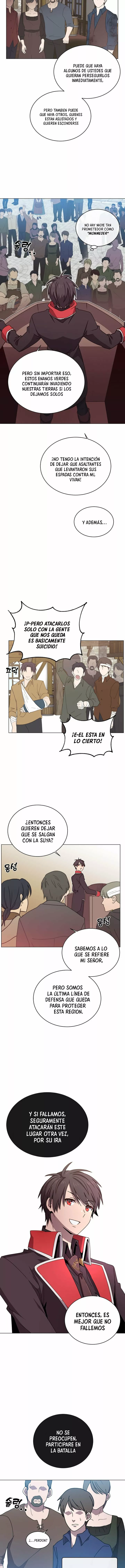 The Max Level Hero Strikes Back Capítulo 32 - Page 8