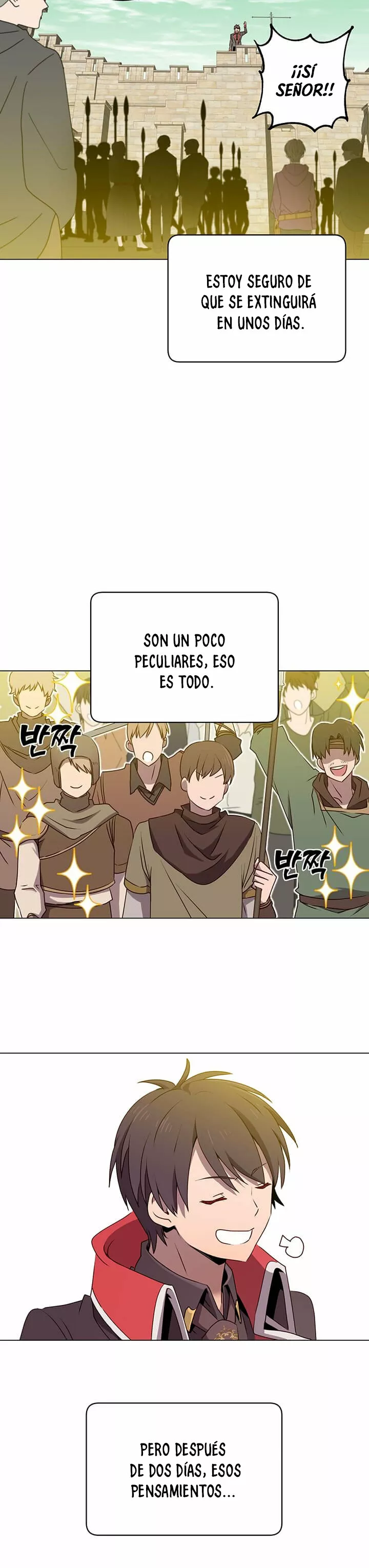 The Max Level Hero Strikes Back Capítulo 33 - Page 10