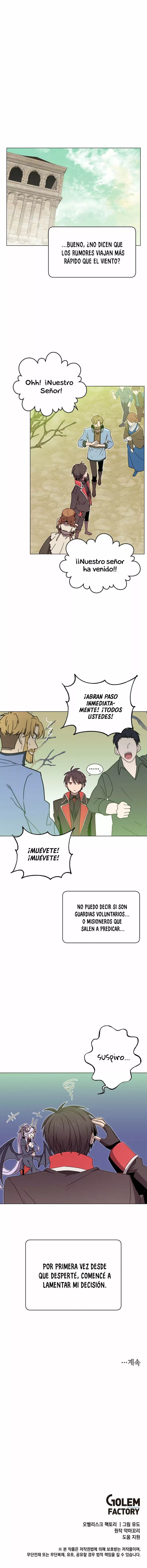 The Max Level Hero Strikes Back Capítulo 33 - Page 11