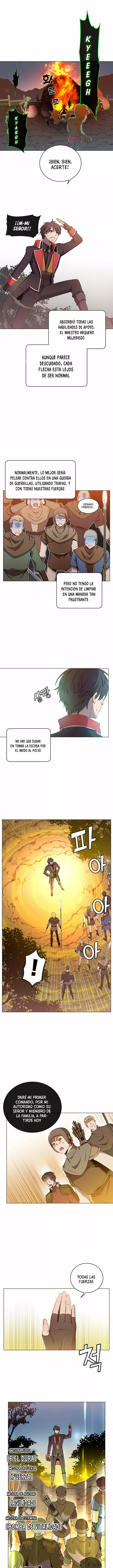 The Max Level Hero Strikes Back Capítulo 33 - Page 2