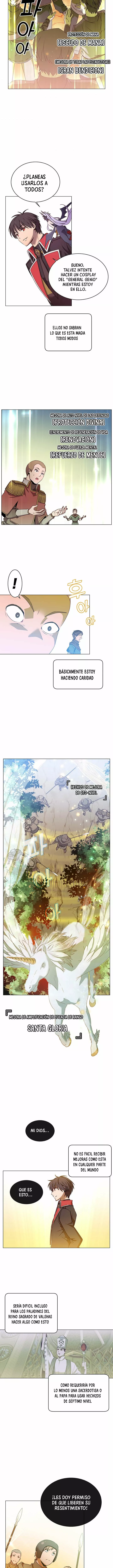 The Max Level Hero Strikes Back Capítulo 33 - Page 3