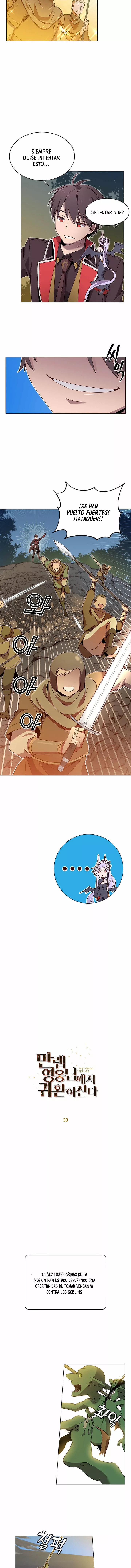 The Max Level Hero Strikes Back Capítulo 33 - Page 4