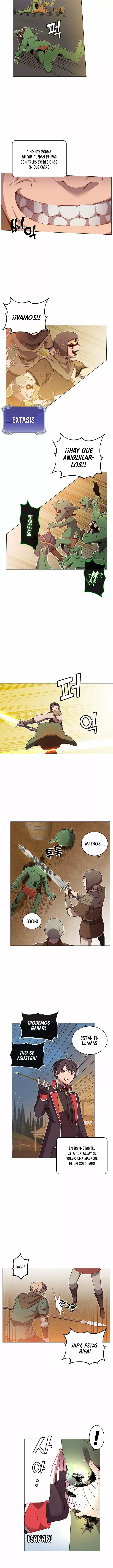 The Max Level Hero Strikes Back Capítulo 33 - Page 5