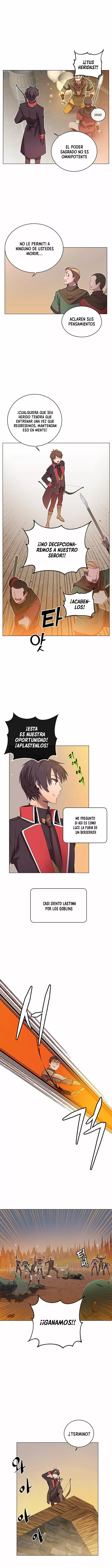 The Max Level Hero Strikes Back Capítulo 33 - Page 6