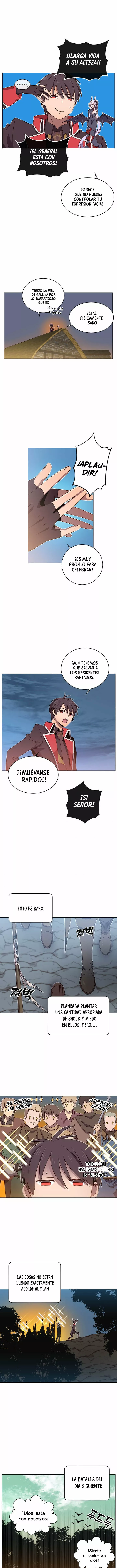 The Max Level Hero Strikes Back Capítulo 33 - Page 7