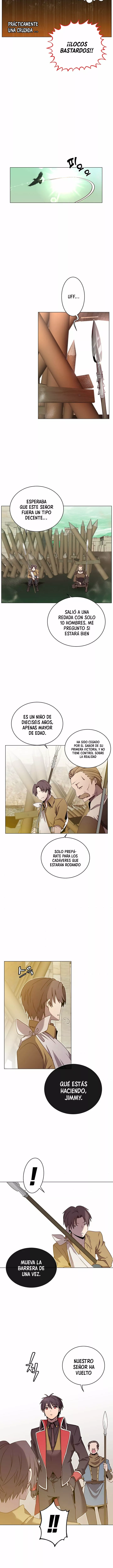 The Max Level Hero Strikes Back Capítulo 33 - Page 8