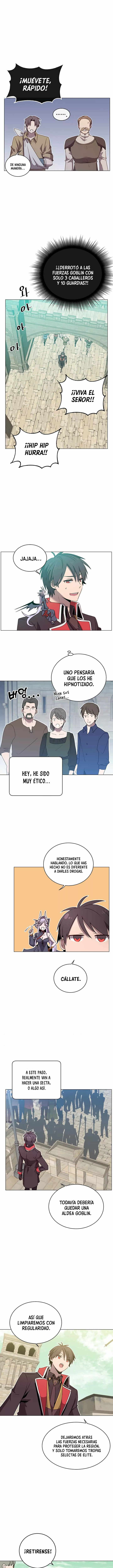 The Max Level Hero Strikes Back Capítulo 33 - Page 9