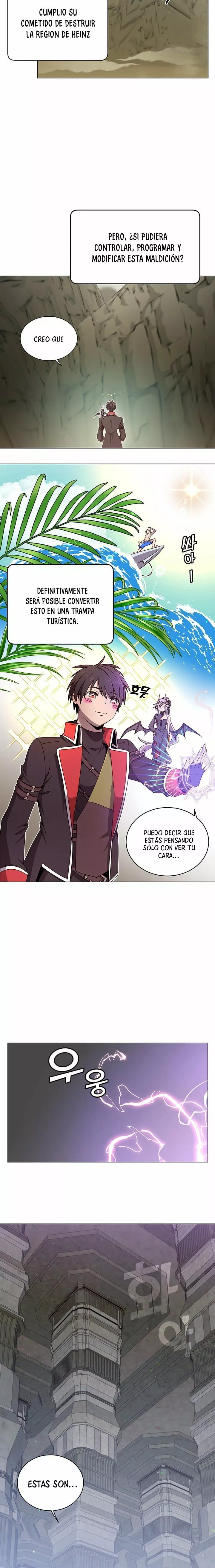 The Max Level Hero Strikes Back Capítulo 34 - Page 10