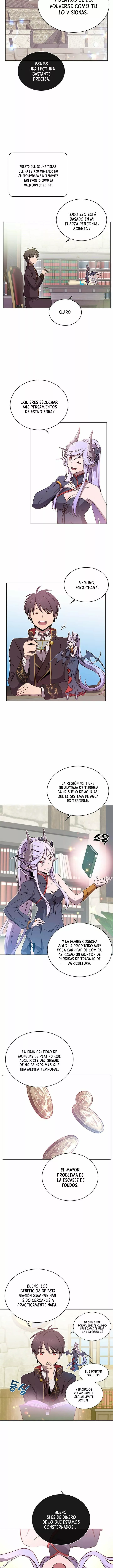 The Max Level Hero Strikes Back Capítulo 34 - Page 3