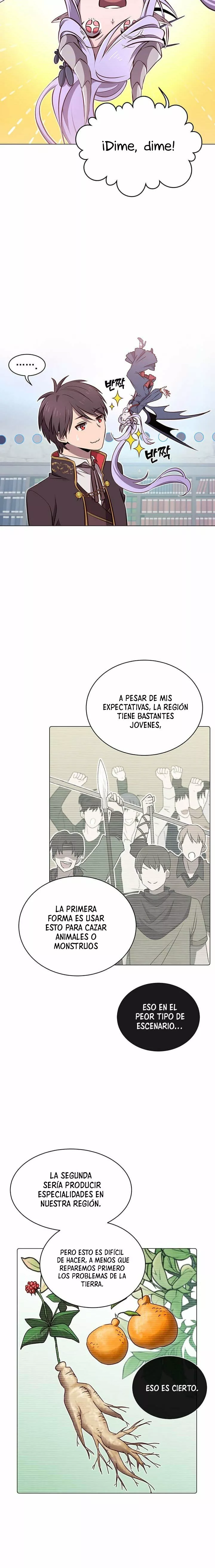 The Max Level Hero Strikes Back Capítulo 34 - Page 4