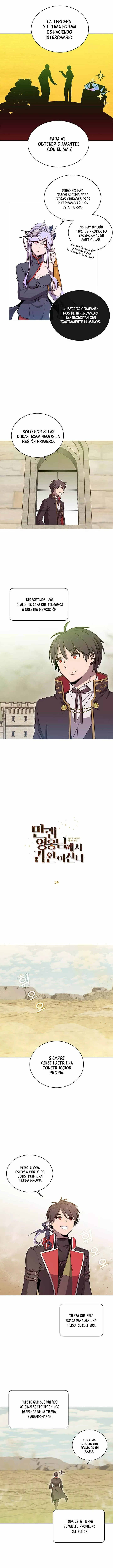 The Max Level Hero Strikes Back Capítulo 34 - Page 5