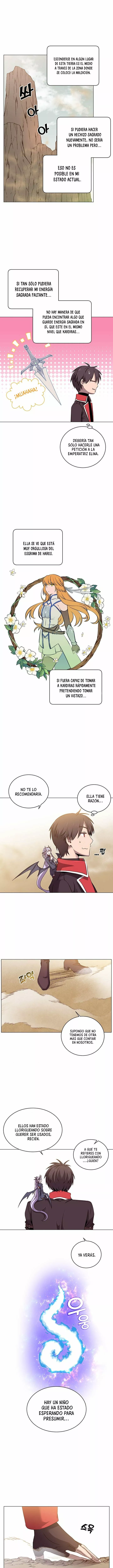 The Max Level Hero Strikes Back Capítulo 34 - Page 6