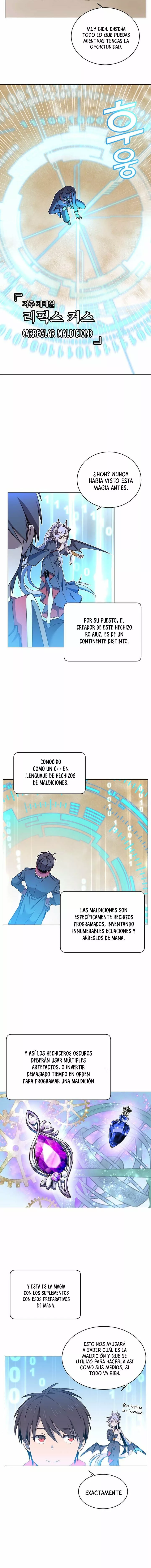 The Max Level Hero Strikes Back Capítulo 34 - Page 7