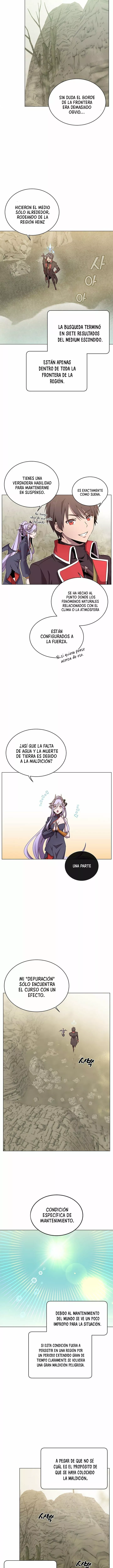 The Max Level Hero Strikes Back Capítulo 34 - Page 9