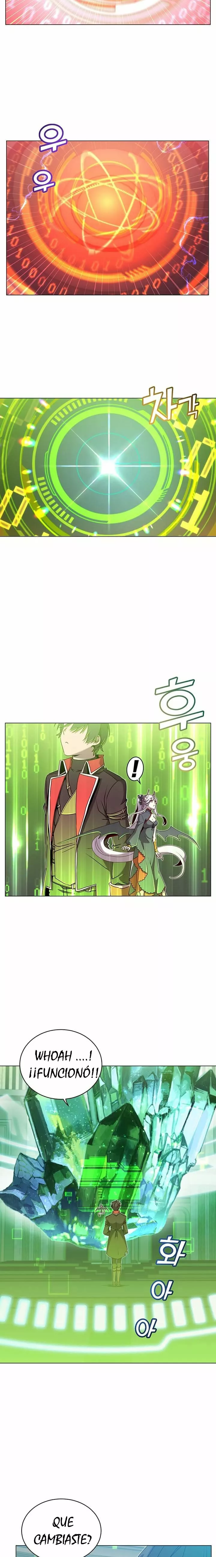 The Max Level Hero Strikes Back Capítulo 35 - Page 10