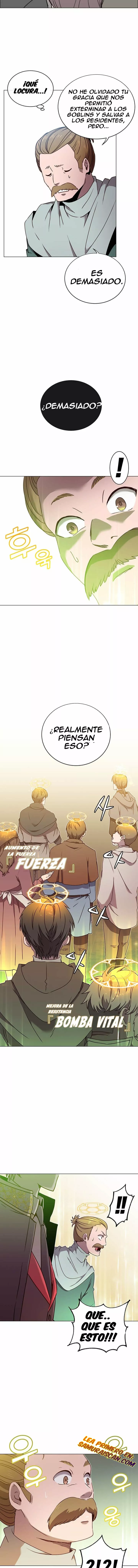 The Max Level Hero Strikes Back Capítulo 36 - Page 10