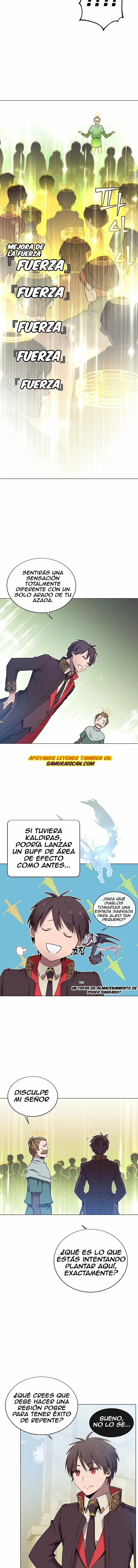 The Max Level Hero Strikes Back Capítulo 36 - Page 11