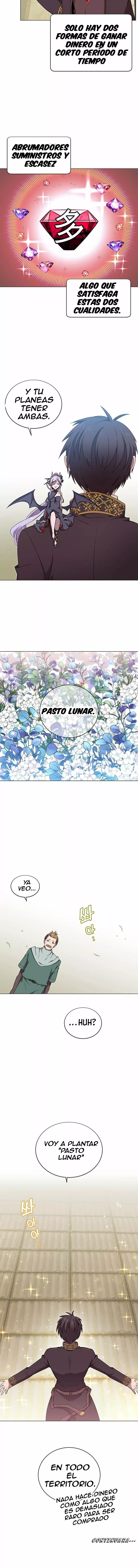 The Max Level Hero Strikes Back Capítulo 36 - Page 12