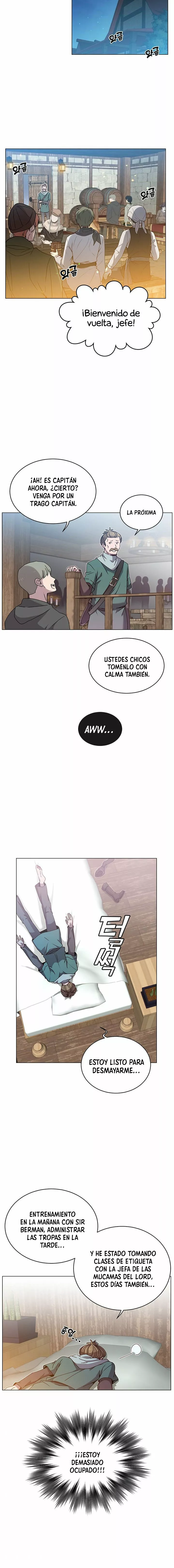 The Max Level Hero Strikes Back Capítulo 39 - Page 10