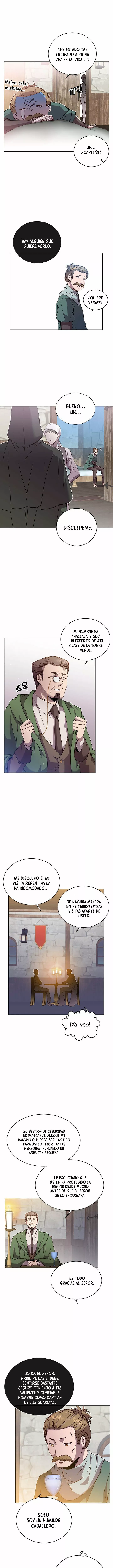 The Max Level Hero Strikes Back Capítulo 39 - Page 11