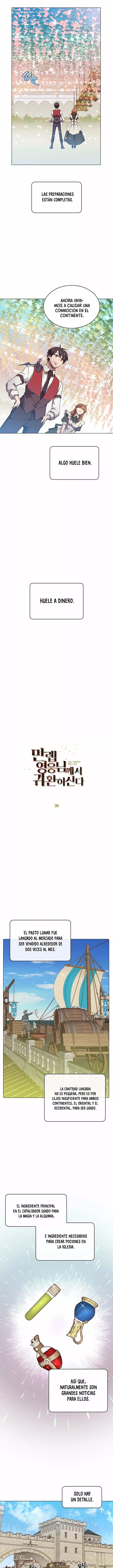 The Max Level Hero Strikes Back Capítulo 39 - Page 5