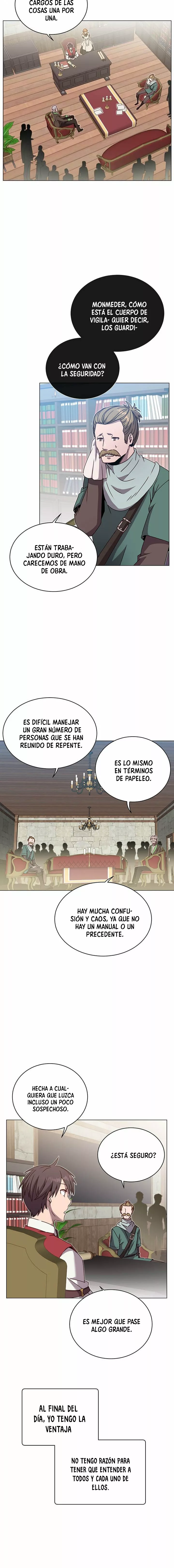 The Max Level Hero Strikes Back Capítulo 39 - Page 8