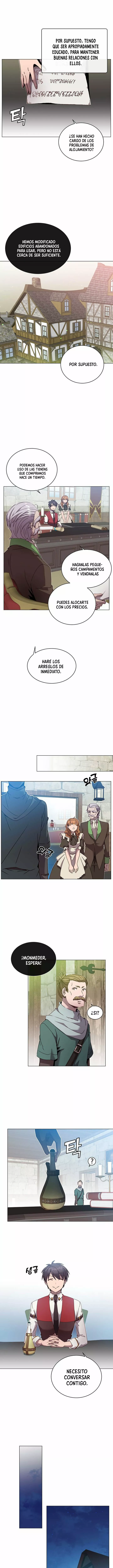 The Max Level Hero Strikes Back Capítulo 39 - Page 9